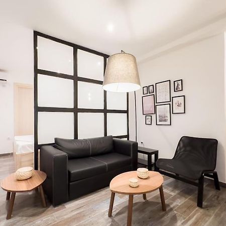 Elegant Athens Downtown Studio ภายนอก รูปภาพ