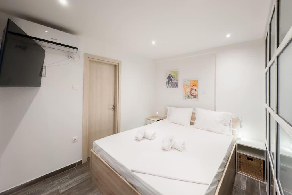 Elegant Athens Downtown Studio ภายนอก รูปภาพ