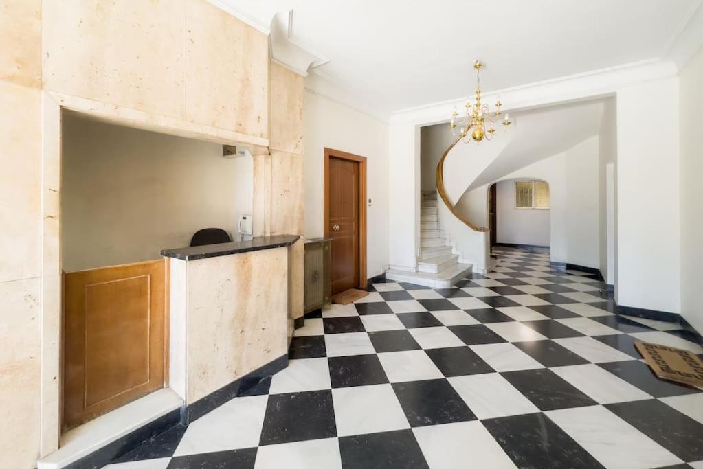 Elegant Athens Downtown Studio ภายนอก รูปภาพ