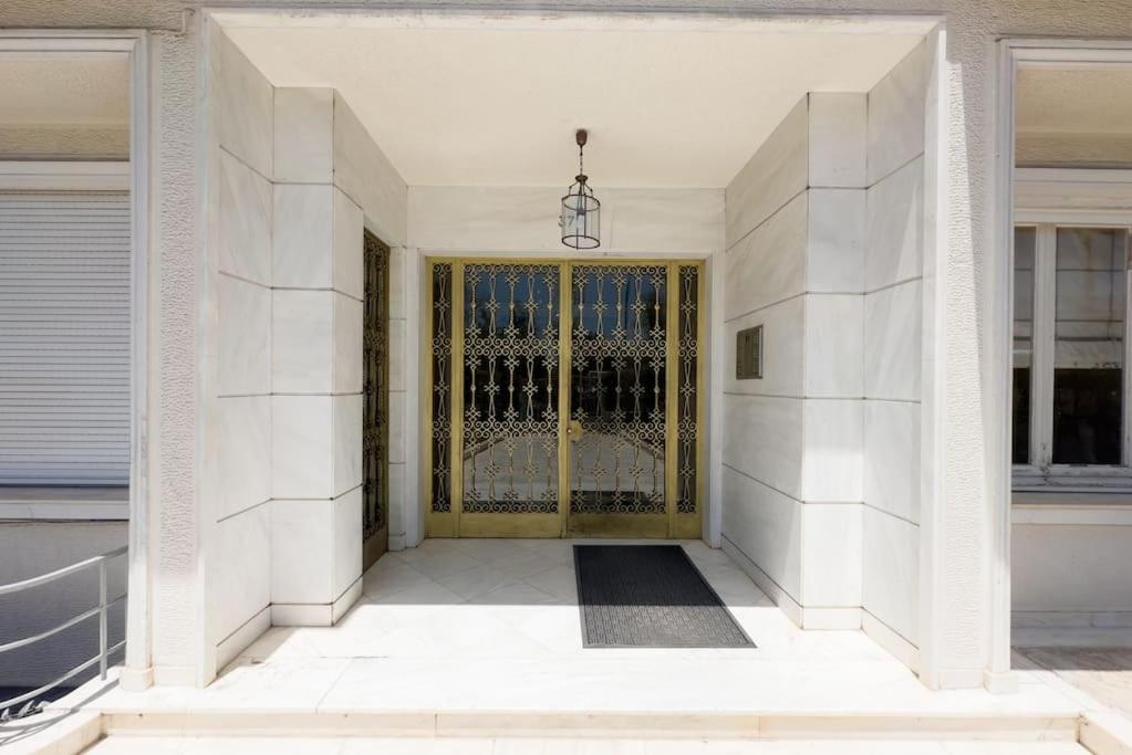 Elegant Athens Downtown Studio ภายนอก รูปภาพ