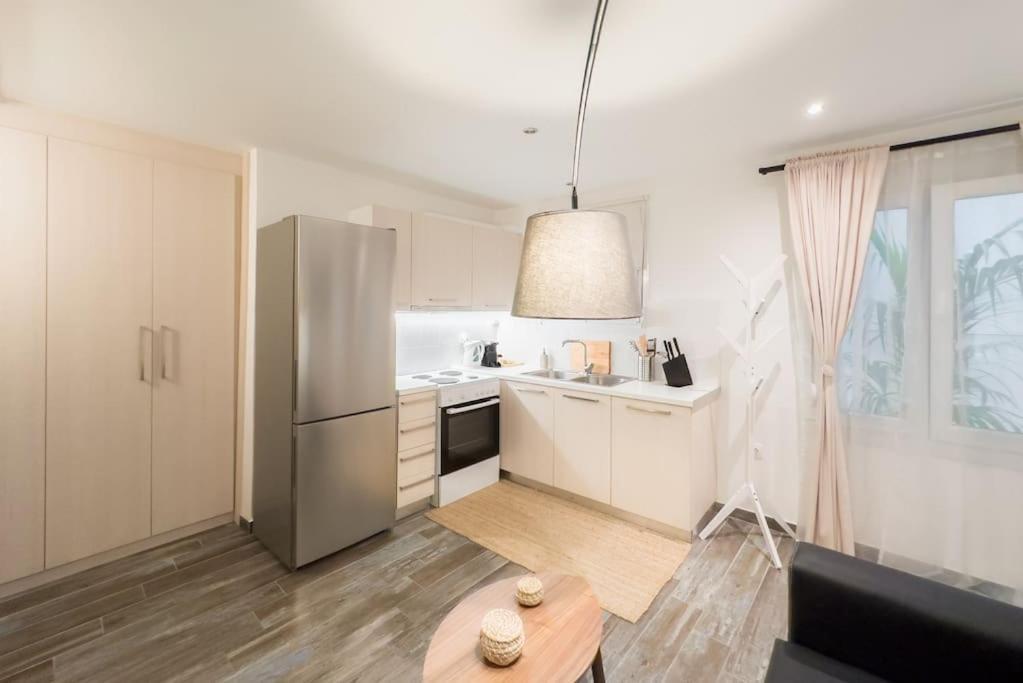 Elegant Athens Downtown Studio ภายนอก รูปภาพ