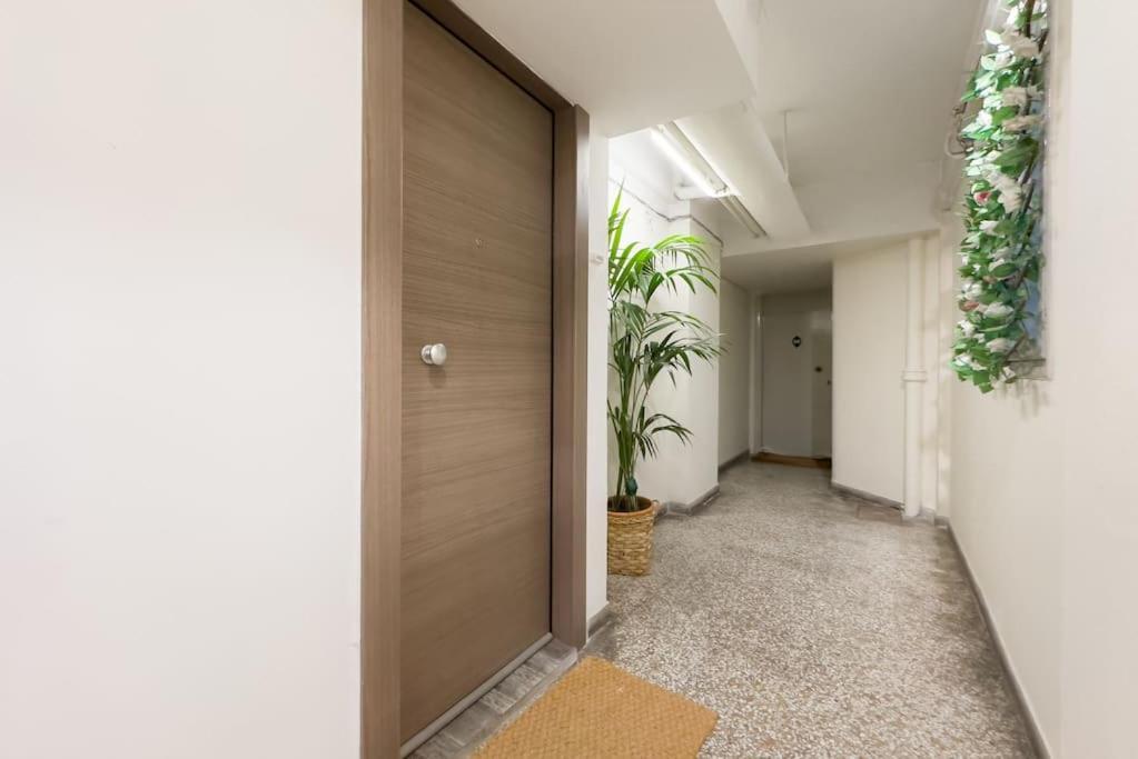Elegant Athens Downtown Studio ภายนอก รูปภาพ
